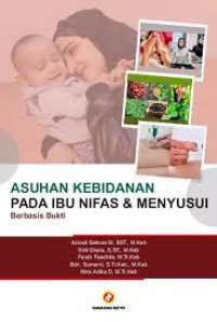 Asuhan Kebidanan Pada Ibu Nifas dan Menyusui berbasis bukti