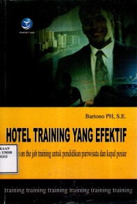 Hotel Training Yang Efektif