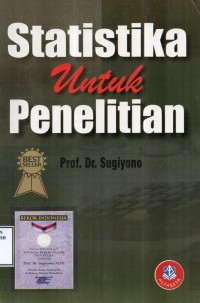 Statistika Untuk Penelitian