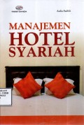Manajemen Hotel Syariah