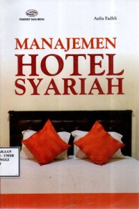 Manajemen Hotel Syariah