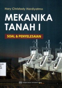 Mekanika Tanah 1