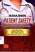 Manajemen Patient Safety