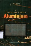 Pengelasan Paduan Aluminium