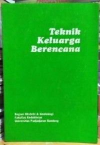 Teknik Keluarga Berencana: Perawatan Kesuburan
