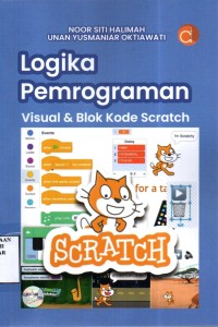 Image of Logika Pemrograman Visual & Blok Kode Scratch